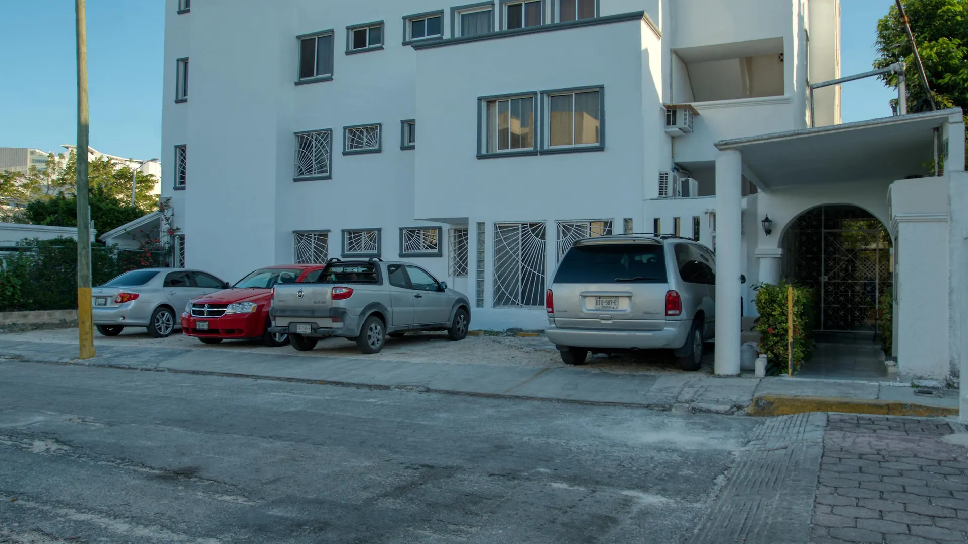 ***** 호텔 Capital O Farallon Inn, 칸쿤 멕시코