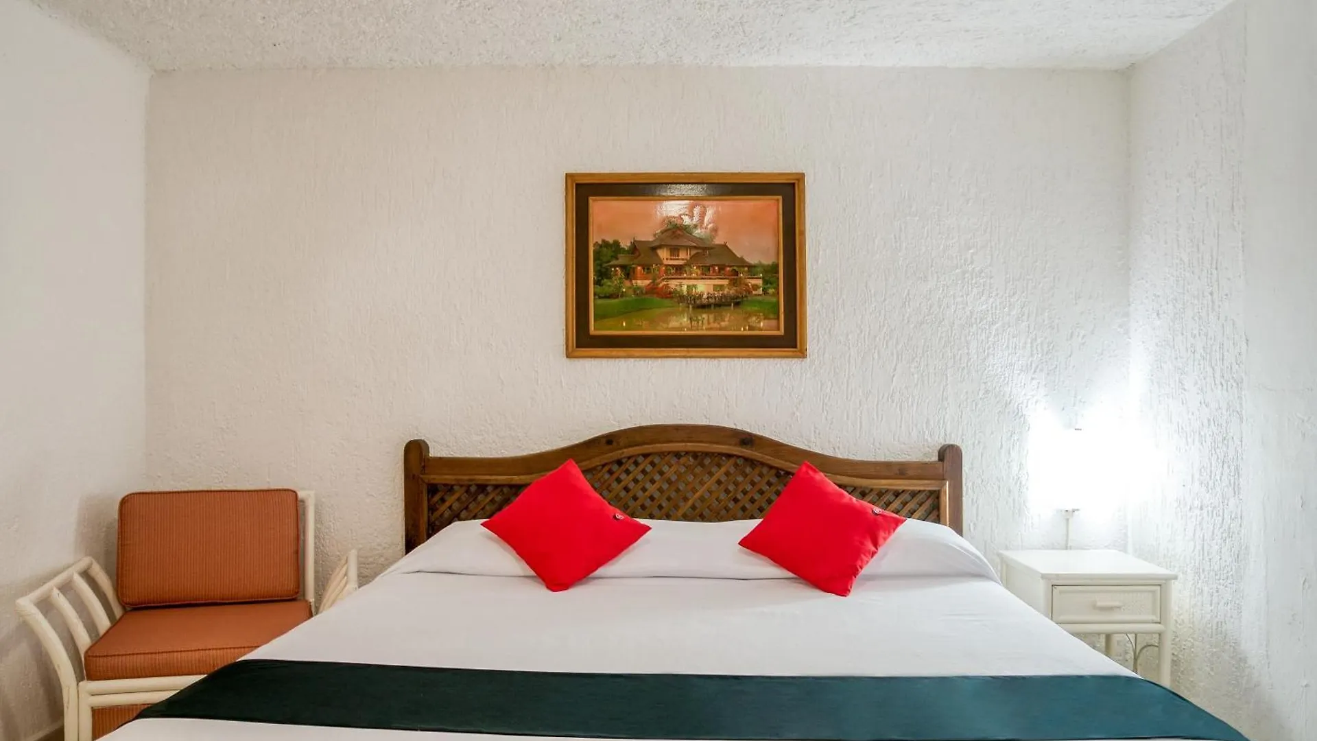 Capital O Farallon Inn, 칸쿤 5*,  멕시코