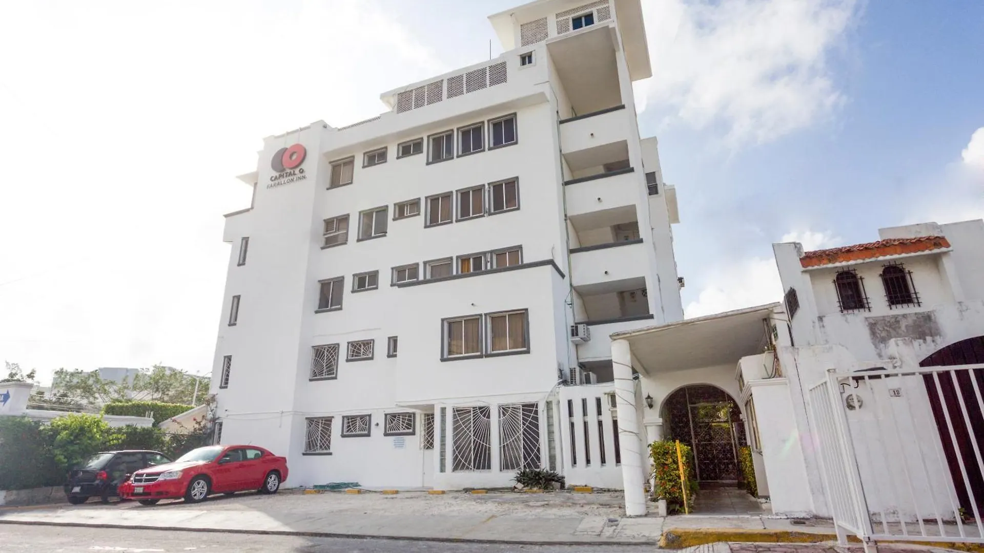 Capital O Farallon Inn, 칸쿤 멕시코