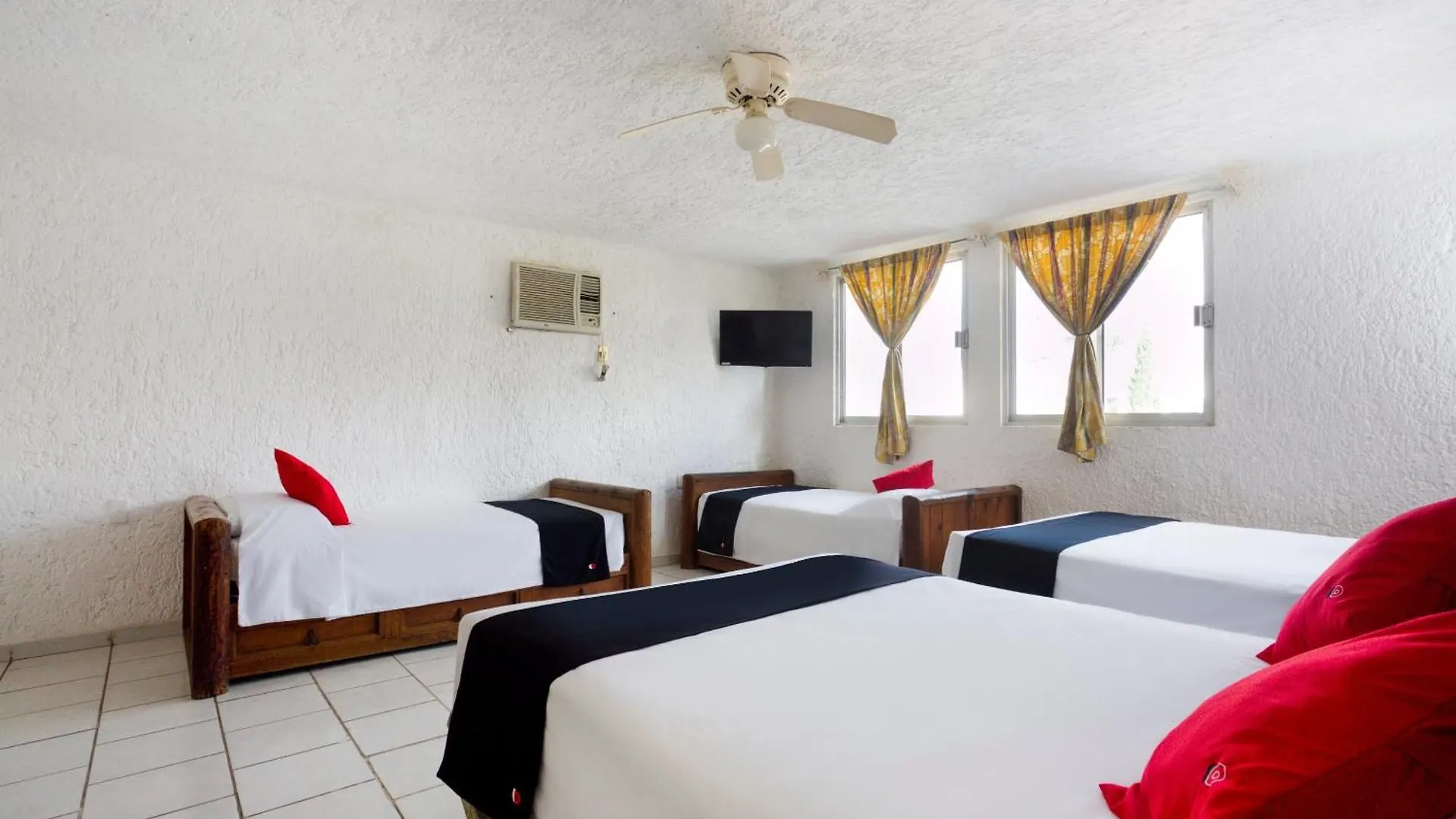 ***** 호텔 Capital O Farallon Inn, 칸쿤 멕시코