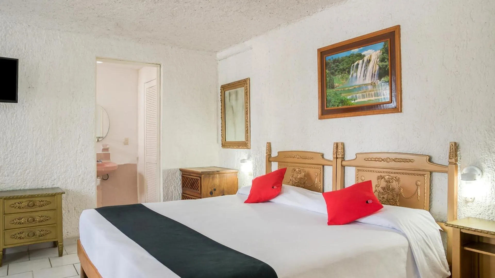 Capital O Farallon Inn, 칸쿤 멕시코