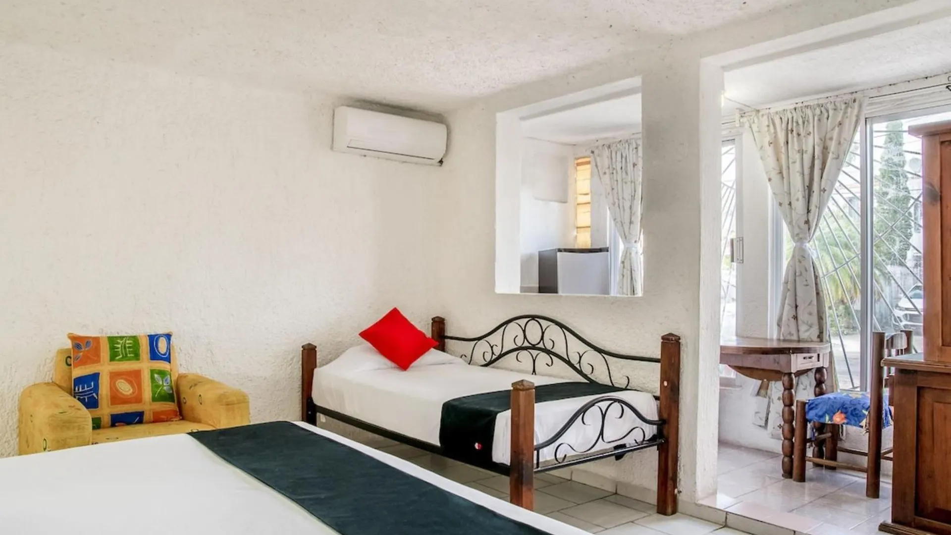 호텔 Capital O Farallon Inn, 칸쿤